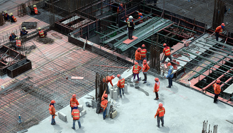 gerenciamento de obras